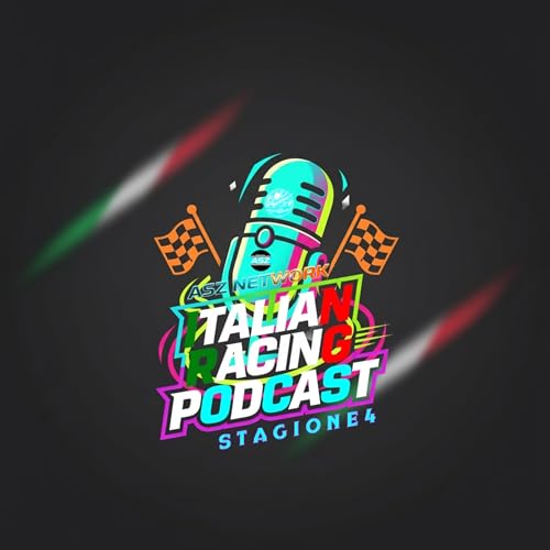 Italian Racing Podcast - Stagione 4 - Puntata#3 - Speciale FIA WEC 6H Imola 2026 Podcast Por  arte de portada