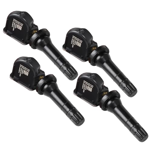 Capteur TPMS 52940BV100 433 MHz pour votre sécurité sur la route en lot de 4 pièces