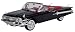 Motormax 1:18 1960 Chevrolet Impala Convertible Vehicle, White