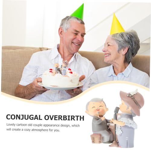 Figurine de couple pour gâteau mariage : le cadeau souvenir idéal amoureux - 7
