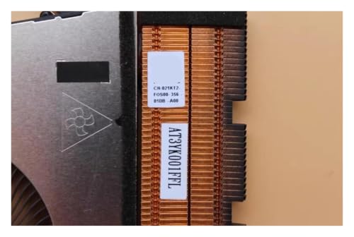 Refroidisseur CPU Latitude 7440 pour éliminer les bugs de surchauffe Dell