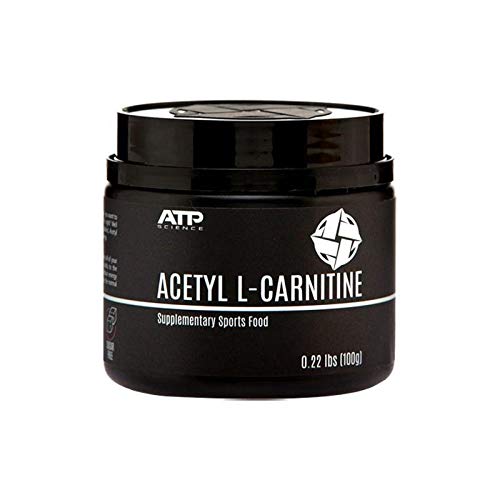 Acetyl L-Carnitine by ATP Science - 100g