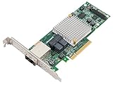 Adaptec RAID 8885 unique Adaptec 8885 contrôleur Raid PCI Express x8 3.0 12 Gbit/s
