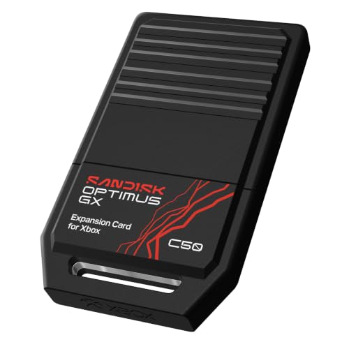 Image of SANDISK Optimus GX C50 1TB Storage Expansion Card for Xbox