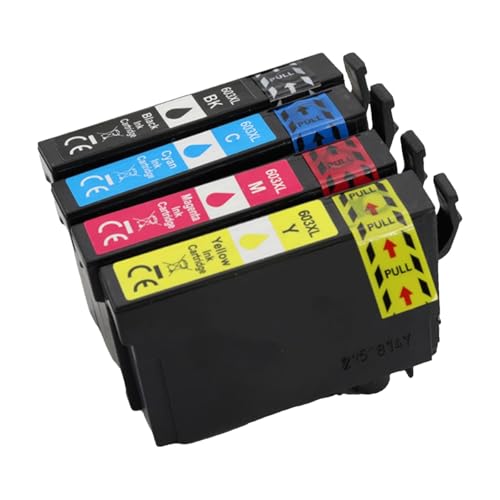 Cartouche d'encre 603XL pour éviter les pannes d'impression sur XP-2105 et XP-3100