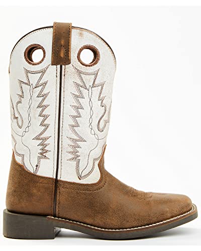 Cody James Boys' Luke Western Boot Broad Square Toe - 431082