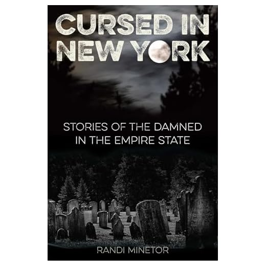 Cursed in New York: Stories of the Damned in the Empire State