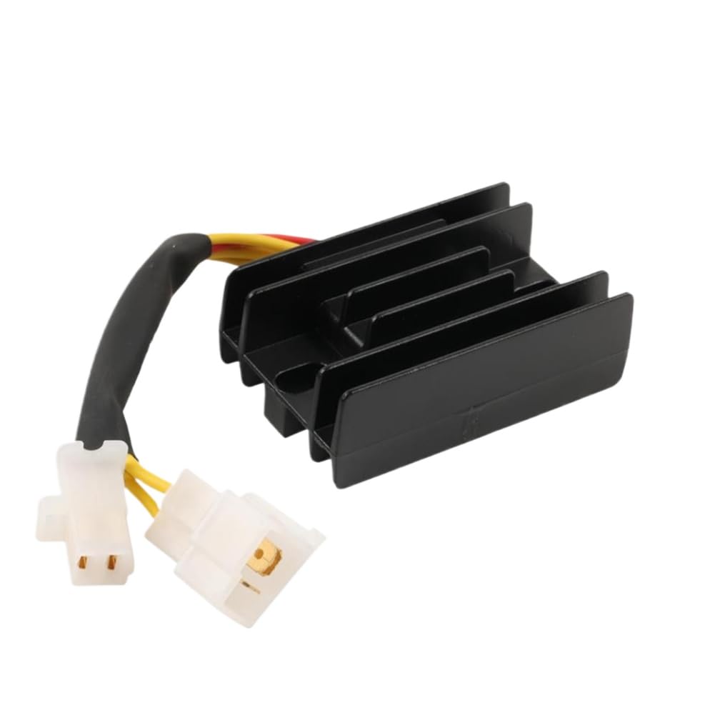 Regulator Rectifier Compatible With EN125 GS125 GNX250 GZ125 Marauder GN125 TU250 LTF250 LTF300 Arctic ATV250