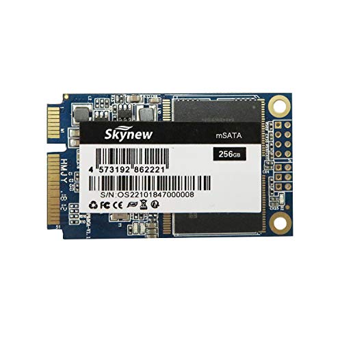 Skynew ~jPC m[gPC p mSATA SSD (30mm X 50mm) mSATA III 6Gb/s \ ^SSD  [ ~j n[hfBXN 1 256GB