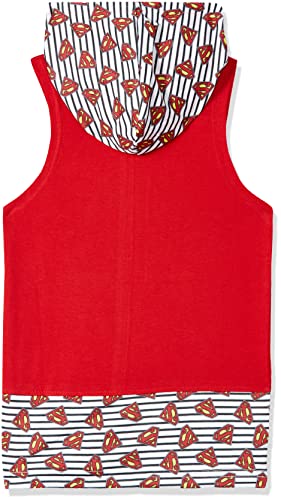 Image of URBANPLAYERS Baby-Boy's Relaxed T-Shirt (ESOS42526SMBTE RED 18)