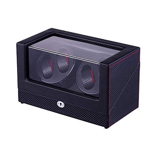 Caja giratoria para relojes automáticos y estuche de colección 2