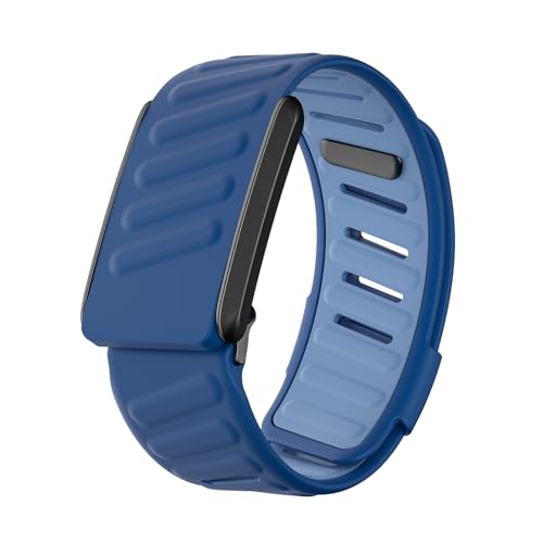 Silicone Bandsfor WHOOP Band 4.0,Soft Silicone Sport Strap for Men/Women