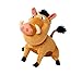 Disney Lion King, 30 Years of Lion King, Pumbaa, 25 cm Plush Toy, Suitable from the First Months of Life