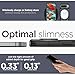 Spigen for Pixel 9 Pro XL Case, Ultra Hybrid (2024) [Anti-Yellowing] [Military-Grade Protection] - Zero One