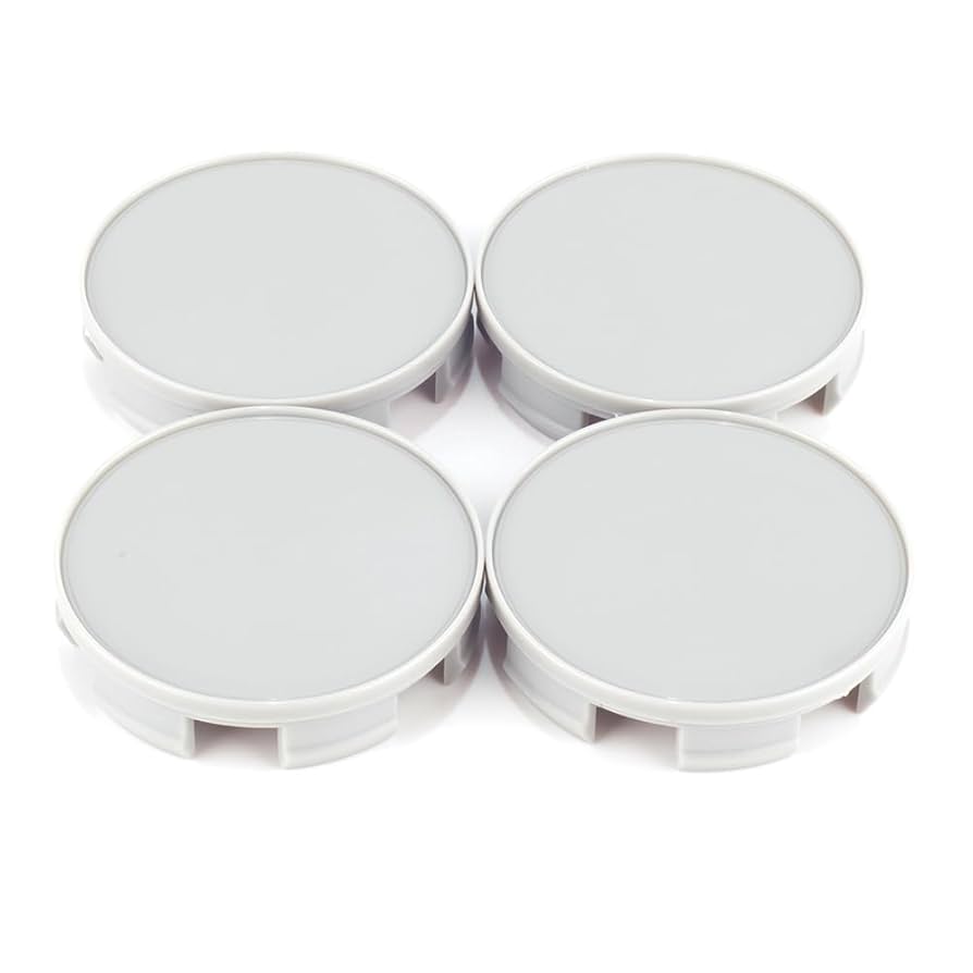 Amazon.com: RTrhinotuning 4 PCS 58mm Wheel Center Caps