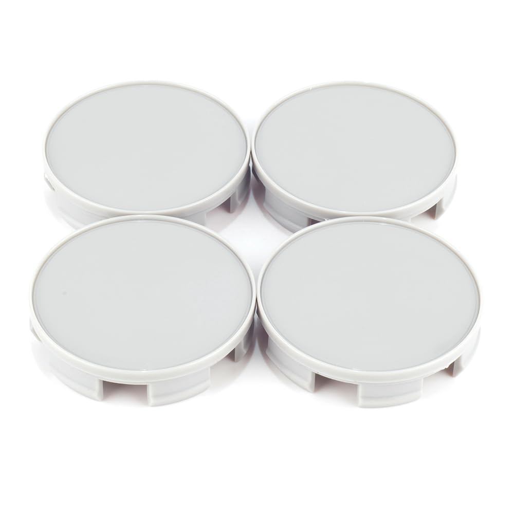 Amazon.com: RTrhinotuning 4 PCS 58mm Wheel Center Caps Compatible