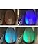 Clearance! ! ! JIC Gem Natural USB Himalayan Salt Lamp Crystal Salt Rock Mini Hand Carved Lamp with Multi-Color LED Changing Bulb