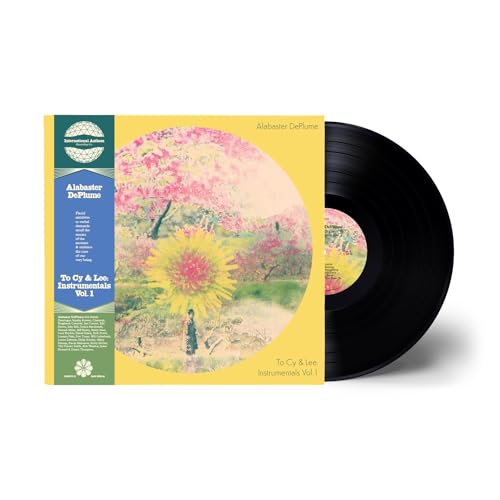 Pochette de To Cy & Lee: Instrumentals 1 - Ia11 Edition