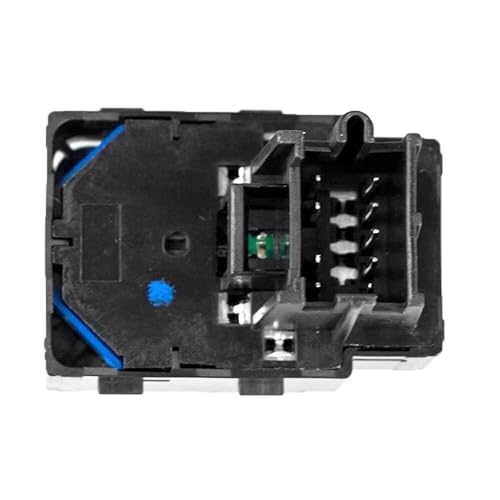 Commande rétroviseur gauche de haute qualité pour Chevrolet Silverado 1999-2002 - 5