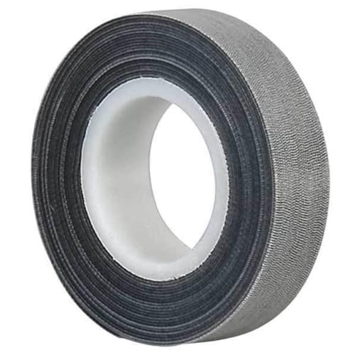 Image of TapeCase 3M - 5 /8-5-SJ3000-BLK SJ3000 0.625in X 5ft Black Scotchmate Hook and Loop (1 Roll)