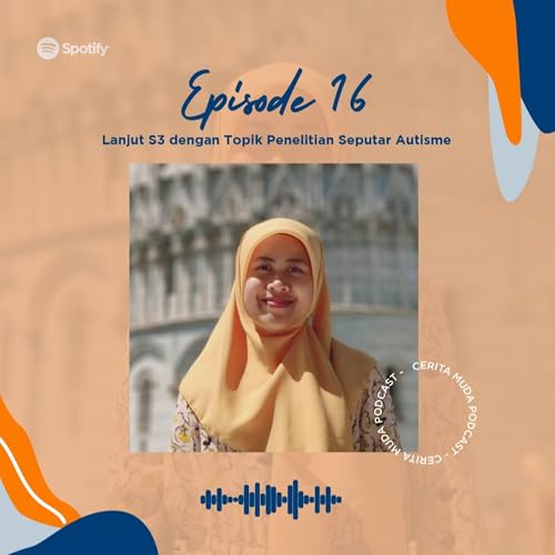 Lanjut S3 dengan Topik Penelitian Seputar Autisme