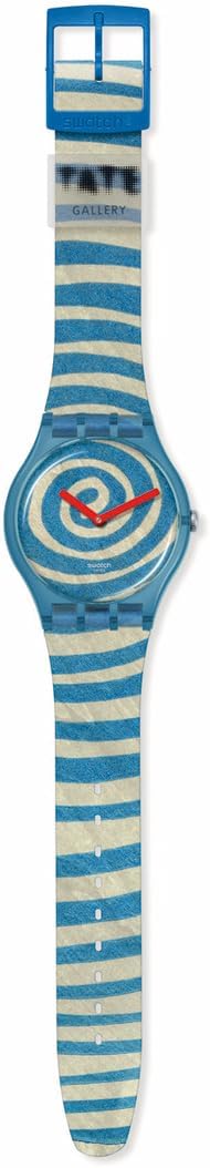 Swatch BOURGEOIS'S SPIRALS New Gent SUOZ364 Wristwatch