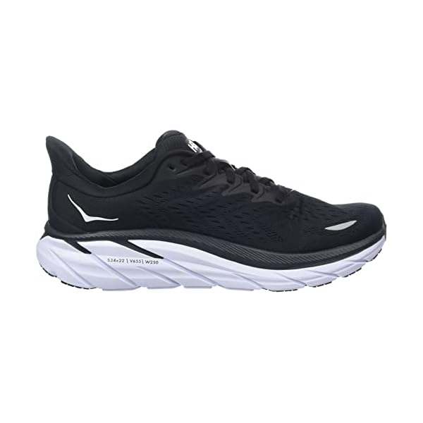 HOKA ONE ONE Men's Running Shoes, Black, 10 US - Image 7