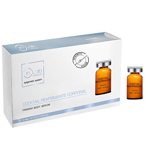 InLab COCKTAIL REAFIRMANTE Corporal. 5 viales x 10ml.