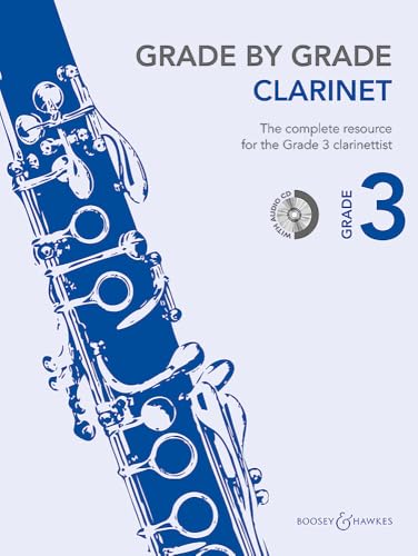 Grade by Grade - Clarinet: Grade 3