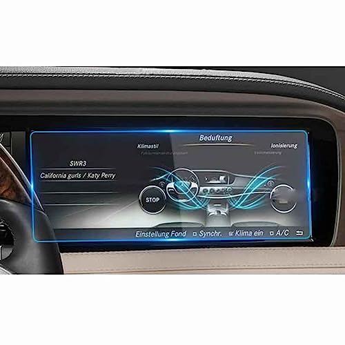 Vitrage de protection GPS Benz Classe S W221 W222 pack de 2 - 2