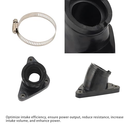 GOOFIT Colector De Admisión ideal para rutas off-road y karts 3