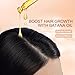 Batana Oil Shampoo: Hair Growth Shampoo with 7 Botanicals Oil for Thinning Hair Damaged hair quality for Men/Women Daily Hair Care at Home 10.23 fl.oz