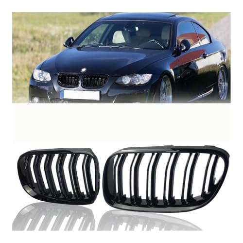Calandre de remplacement pour remplacer votre calandre usée sur BMW E92 E93 LCI - 2