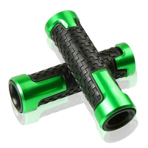 Puños de manillar CBR 600 F y RR motocicleta 7/8 " 22mm empuñaduras de mano
