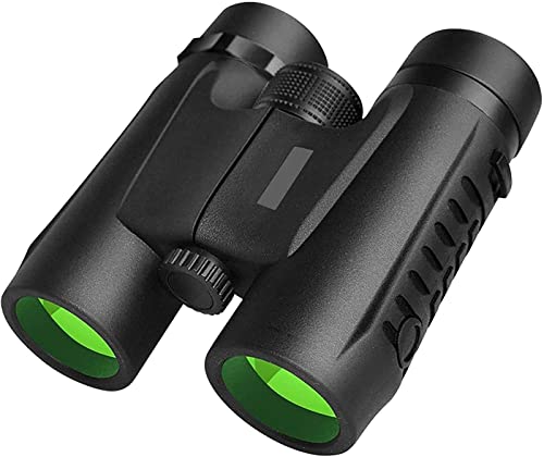 Binoculares HD para adultos impermeables 32mm miniatura 1