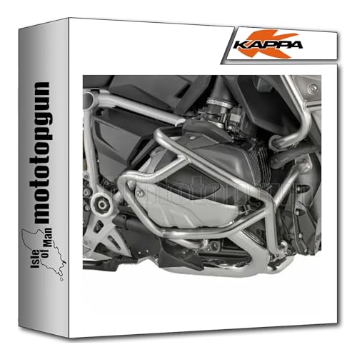 Sabot moteur Kappa KNH5128OX évite les bris de carter R1250GS