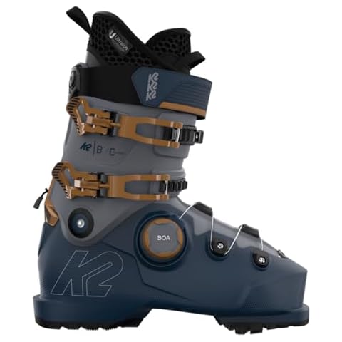 K2 BFC 120 BOA Mens Ski Boots, 28.5 Cover