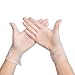 Produktbild Einweg-Lebensmittel-Prep-Handschuhe - 20 Stück Transparent PVC Food Safe Einweg-Handschuhe, Lebensmittel-Handling, L/M / S Optional size Medium