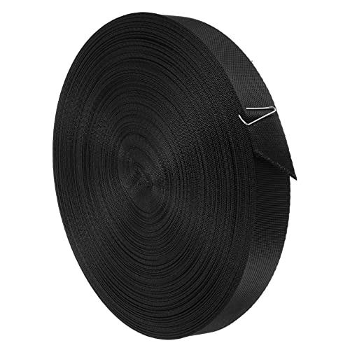 OSALADI Correa de Nylon Resistente y Duradera Multifunción para Mochilas y Bolsos Cinta Portátil para Embalaje y Doméstico