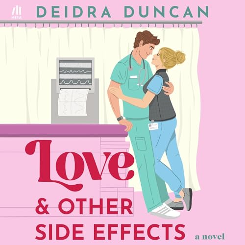 『Love and Other Side Effects』のカバーアート