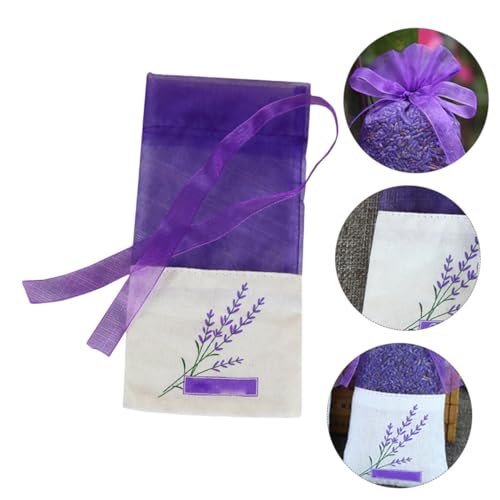 Bolsitas aromáticas con lavanda ARTIBETTER 15 piezas miniatura 7