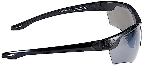 Image of Under Armour Unisex-Adult UA Yard DUAl Rectangular Sunglasses