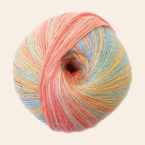 Sirdar Jewelspun Aran - Citrine Sunrise (849) - 200g