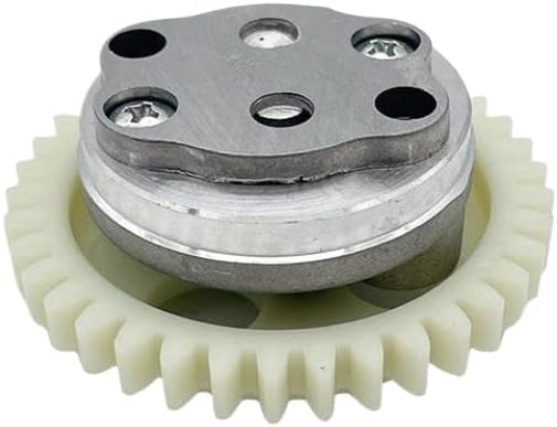 Engine Oil Pump Gear 37 Teeth 37T Compatible With KEWS K23 YB250R 250cc