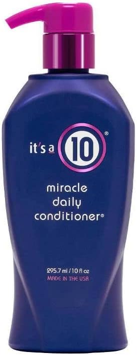 It's a 10 Miracle Daily 295 ml Shampoo + 295 ml Conditioner (Combo Deal) (並行輸入品)