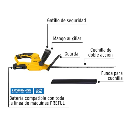 Review de Cortasetos manuales ergonómicos - cinco favoritos. 20 Imagen adicional