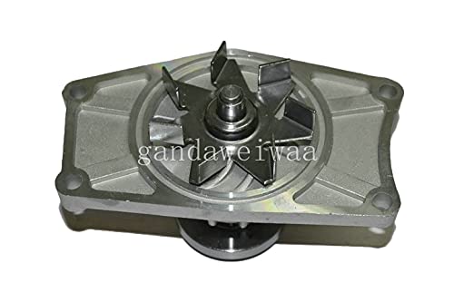 Amazon.com: water pump GWM-68A ME013410 ME993515 ME996865 for 4D34 
