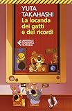 takahashi rumiko  La locanda dei gatti e dei ricordi
