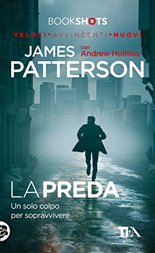 La preda 8850246390 Book Cover