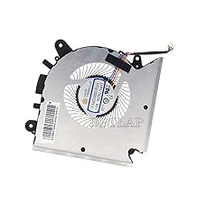 مروحة متوافقة مع MSI GF63 8RC 8RD MS-16R1 MS-16R2 مروحة تبريد وحدة المعالجة المركزية PABD08008SH N413